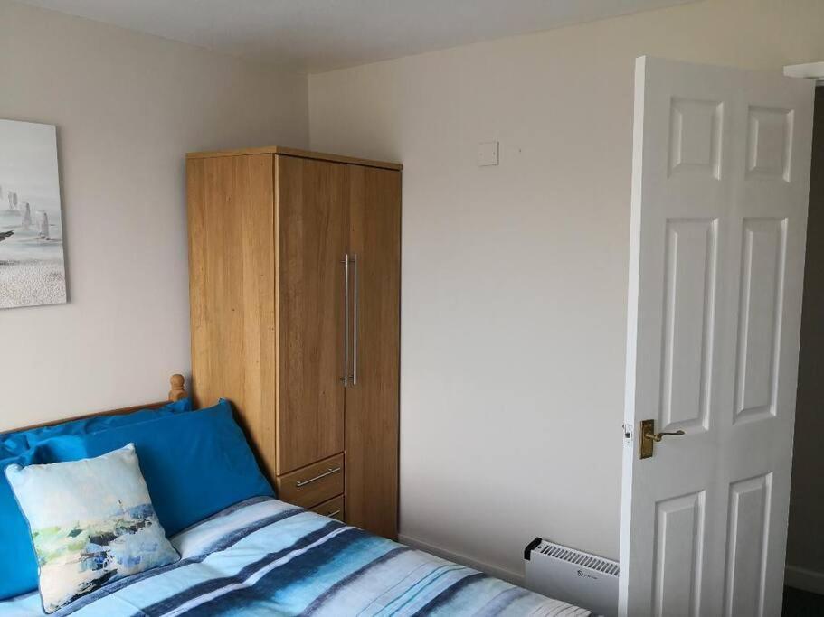'Le Chalet Ii' Free Unlimited Wifi 2 Bed Chalet House Hodgeston Bagian luar foto